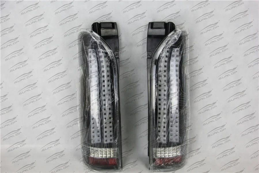 #000732 Hiace задний фонарь, светодиодные задние фонари для Hiace, задний фонарь