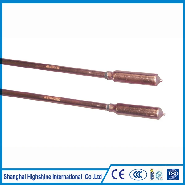 Comfortable new design pressurized heat pipe solar water collector Solar Heat Pipes