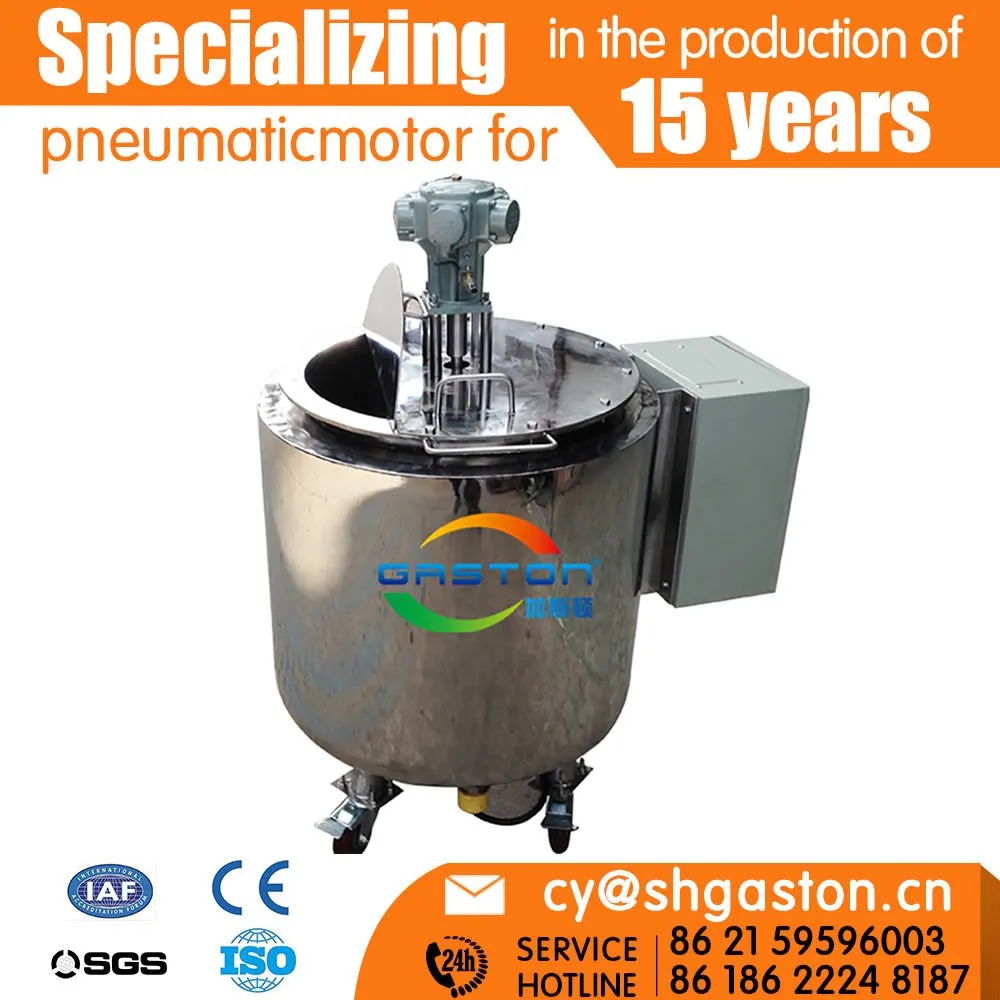 
Laboratory/Lab Ink and Paint Mixing Machine, Paint Dispersion mixer/Air Pneumatic Lifting Mixer/Disperser With High Quality 