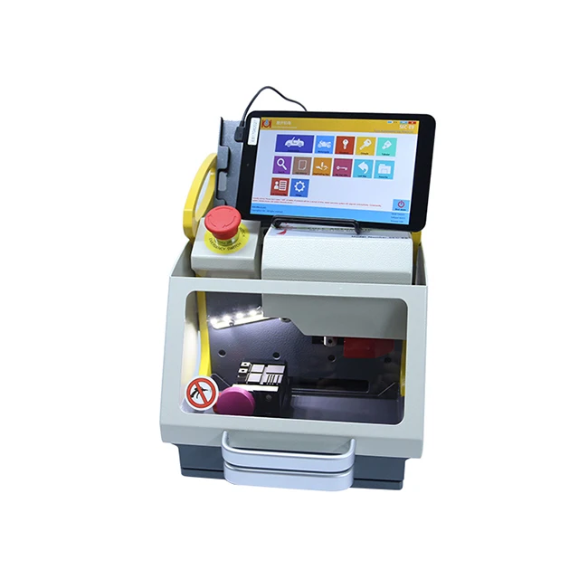 
Promotion Professional Sec e9 automatic key cutting machine 