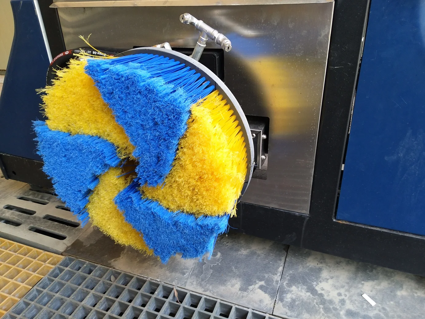 SINO STAR brand S7 save water rollover car wash machine, fully automatic car wash system