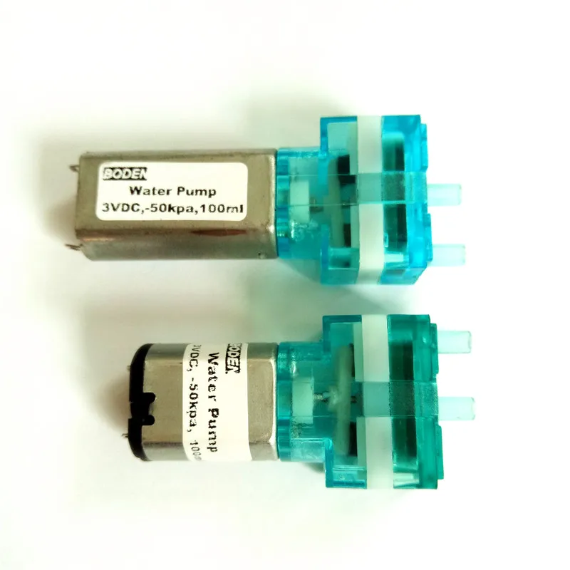 3 V 6 Volt 12V Electric DC Micro Diaphragm High Pressure Mini Water Pump