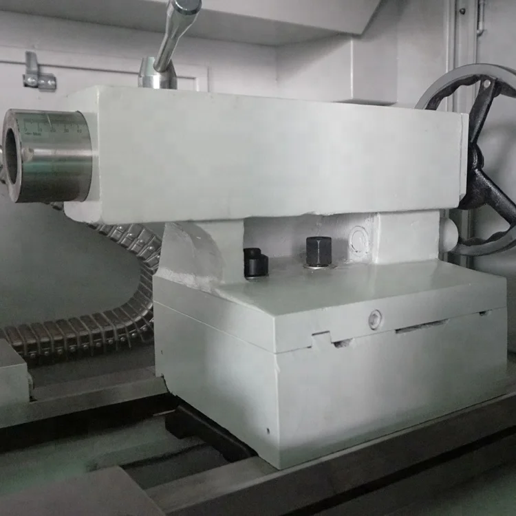 CNC torno machine automatic metal turning lathe CK6150A