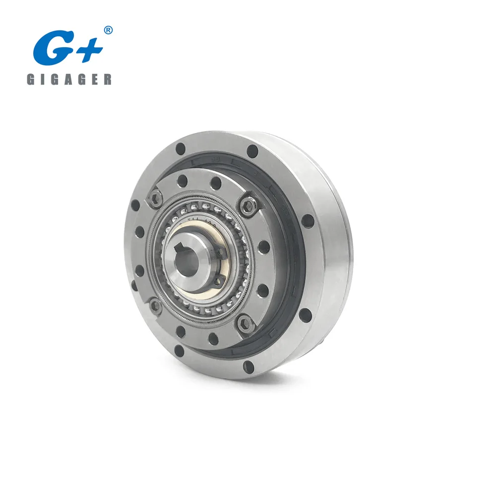 GHS-A -32 Series Strain Wave Motor Gearbox Harmonic Reducer Harmonic Drive Robot Harmonic Drive Servo Motor for Farms 12 Month