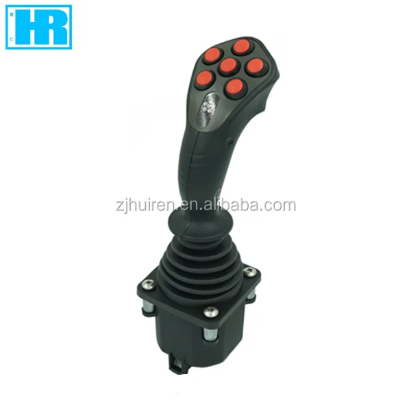 HJ60 joystick for forklift, crane, loader