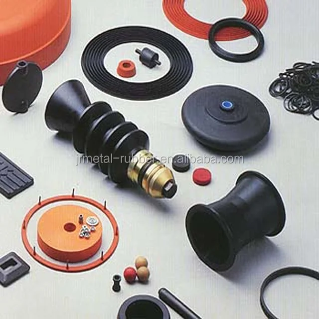 Customized molded NBR,EPDM,SILICONE Rubber Gasket