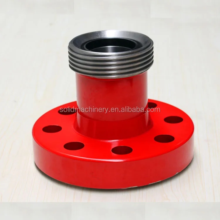 API 6A Union Flange Connector For Wellhead