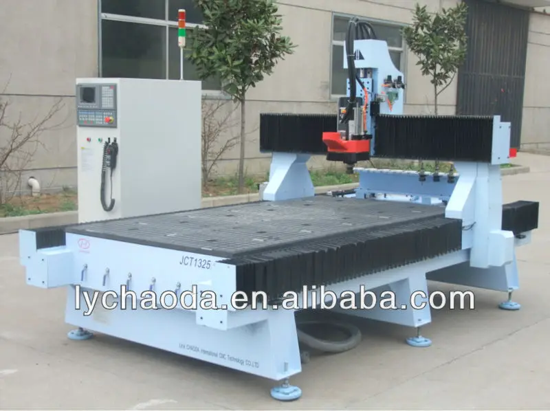 chaoda 3d automatic cutting machine with CE certificate