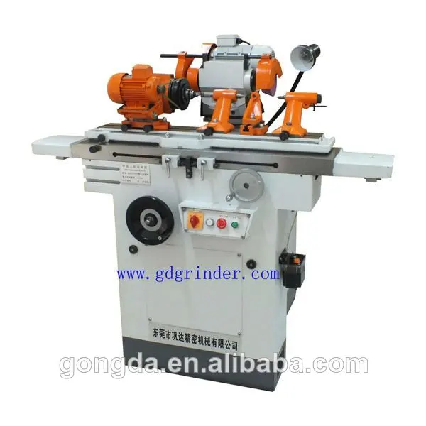 фрезы инструмент шлифовальный станок/заточки инструмента/универсальная машина точильщика инструмент
