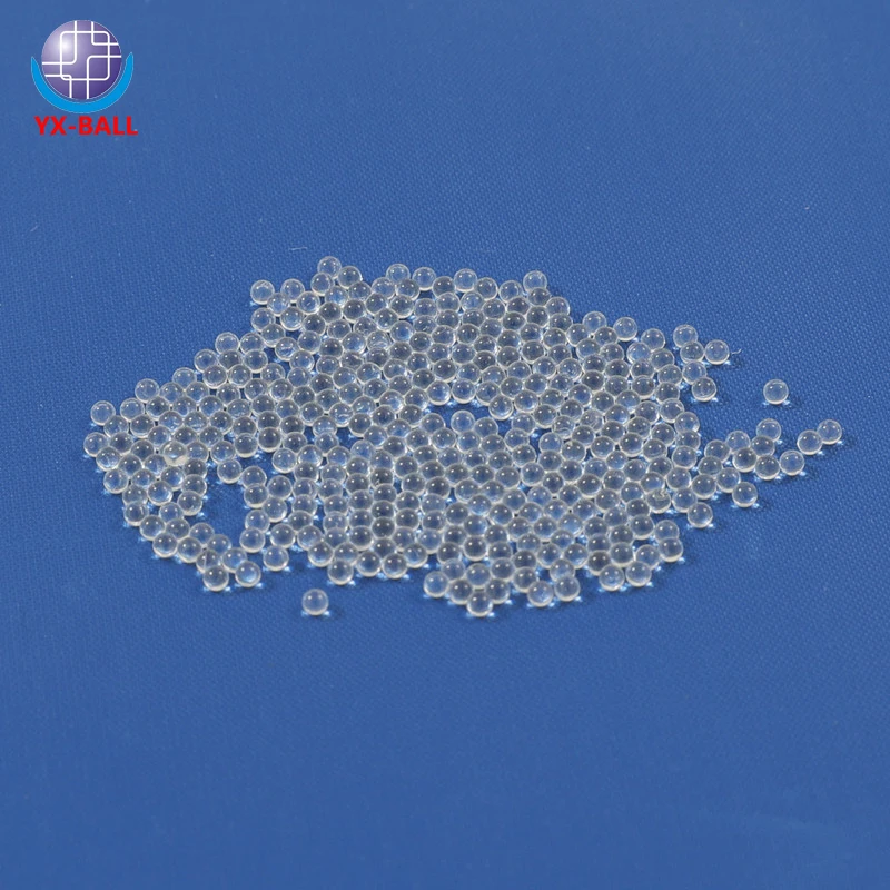 High quality 3mm 3.175mm 3.969mm 4.763mm 5mm 5.556mm glass ball for sprayer