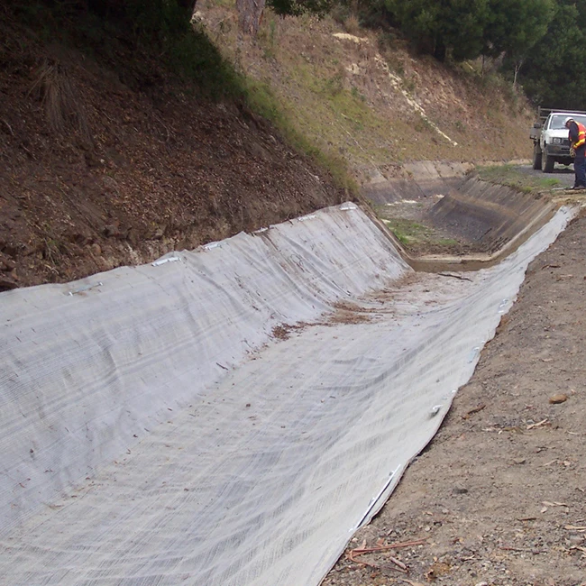 PP gravel and road geotextile stabilizer fabric