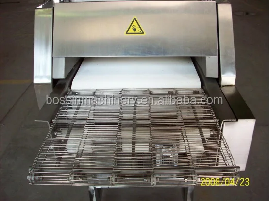 
High speed big capacity meat flatterer skewering machine 