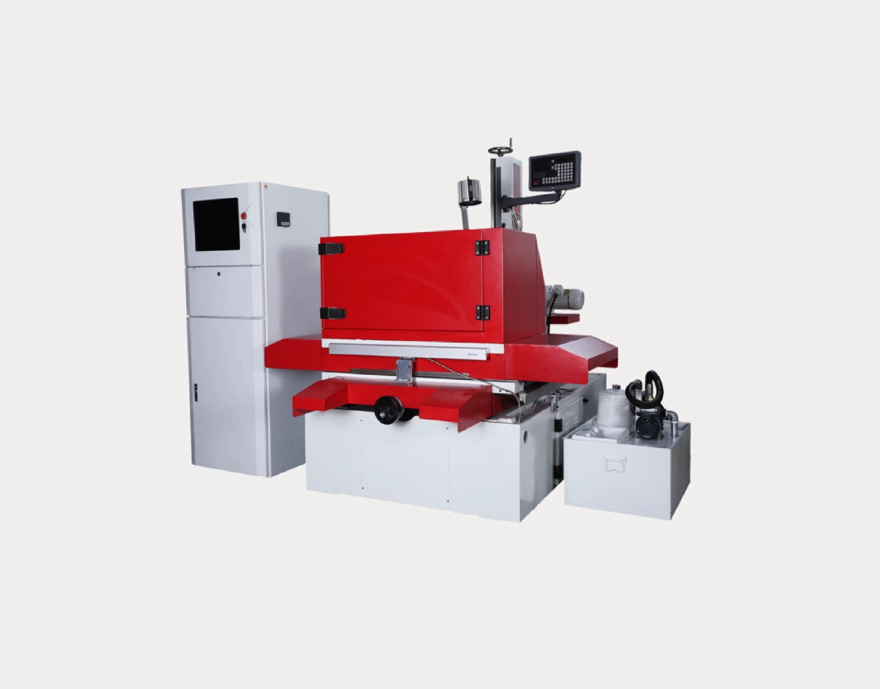 
500 x 630mm High Precision CNC Wire Cutting EDM Machine 