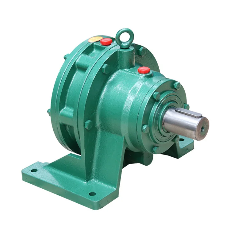 Ratio 69 horizontal bwd3 cycloidal pin gearbox xwd3 reducer gear motor