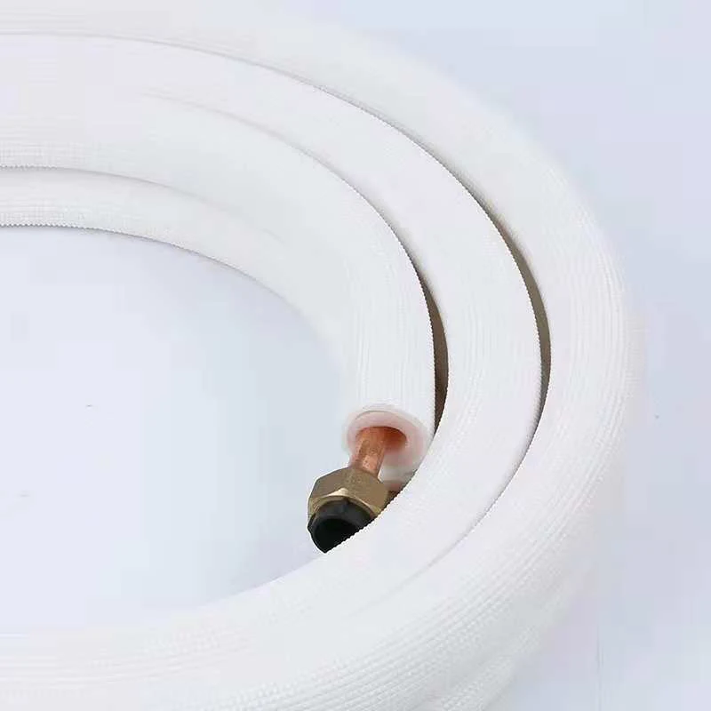 Air conditioning pipe rubber insulation copper connecting pipe air conditioning pipe, air conditioning/AC installation kit