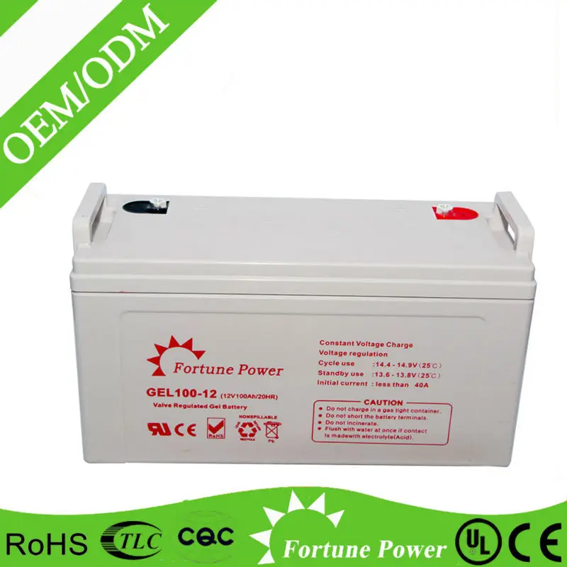 
AGM GEL Lead acid deep cycle bank battery 2v 6v 12v 15ah 17ah 50ah 100ah 200ah battery 