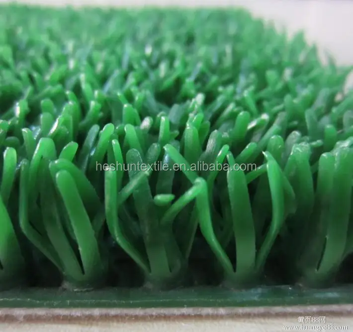 Plastic Grass Turf Mat / Gold Panning carpet / gold catcher carpet