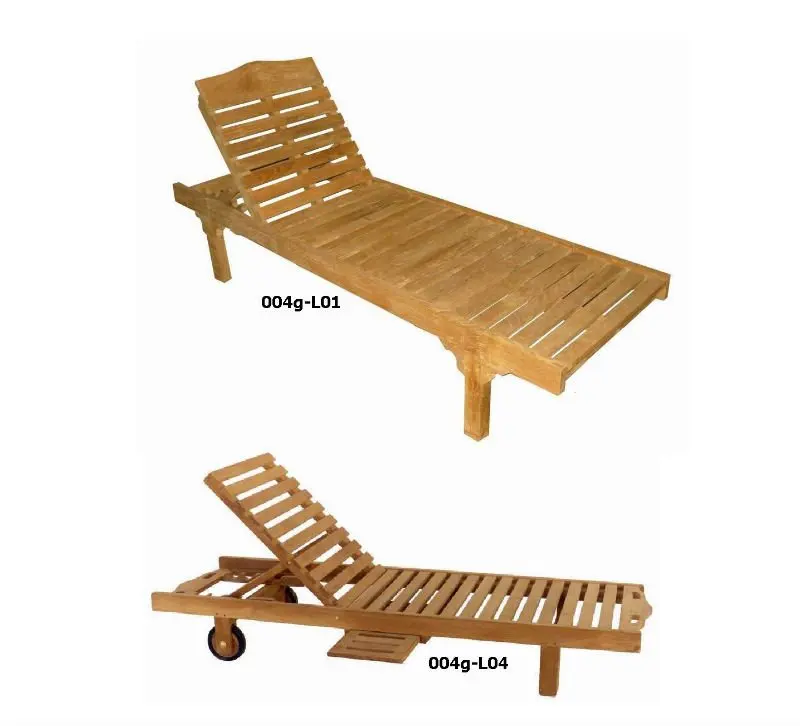 Folding Chair Hanton and sun lounger outdoor furniture