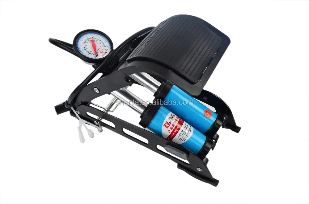 HONOR bicycle pumps FP445S new design foot pump stamped on the pump