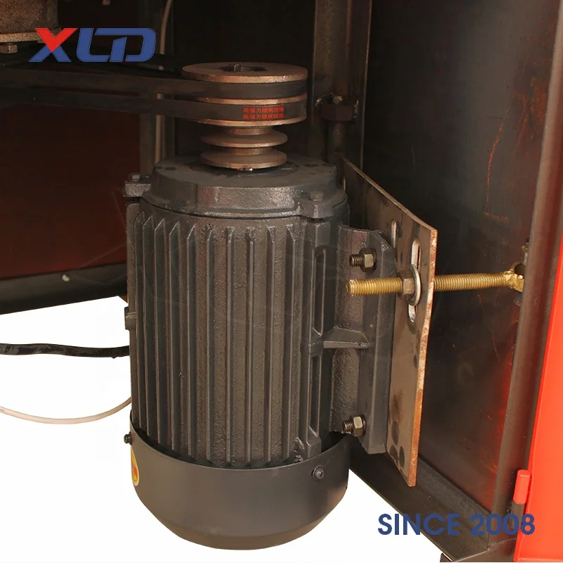 3 phase 380v steel bar bender GW40A for round bar rebar