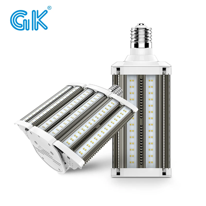ROH FCC CE certificated 110W led corn lamp Replacement 400W  HPS/HQL led street light 180degree use in road outdoor