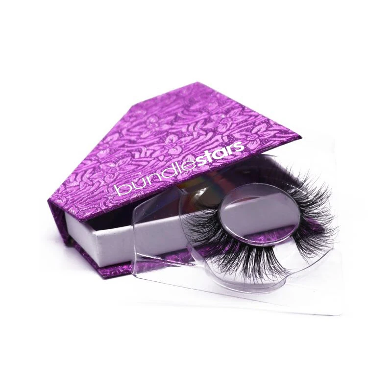 100% cruelty free different whole sale eyelash private label magnetic lashes mink eyelashes made in China
