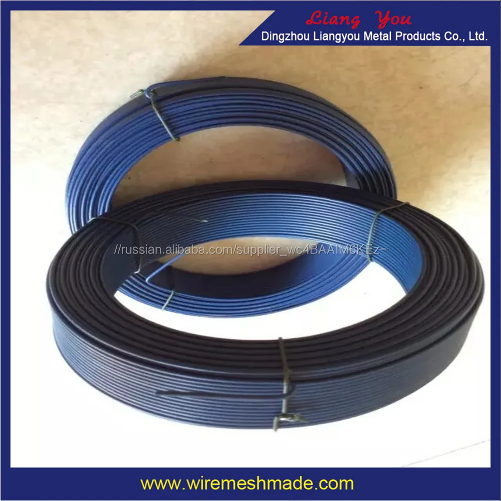 Мягкой черной отожженной железной проволоки для строительства