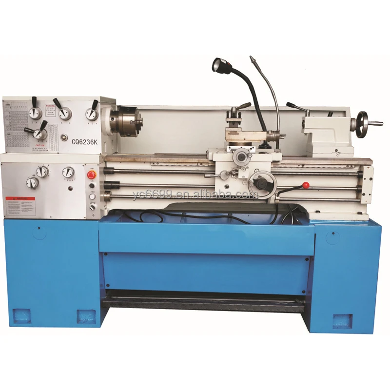 Руководство по горизонтальному gap изгиб скамья токарного GH1440K Универсальный токарно-винторезный станок
