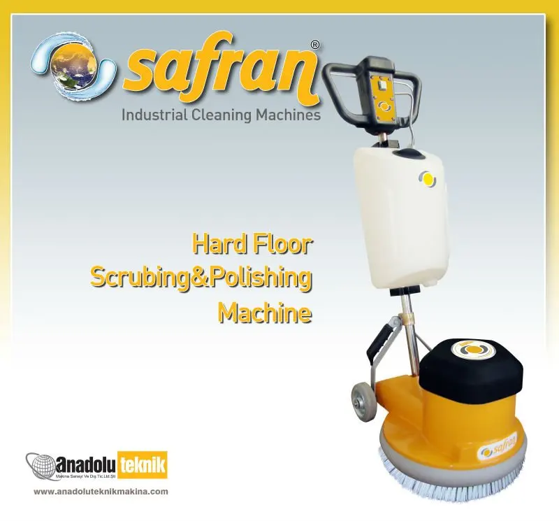 Carpet Washer Floor Scrubber
