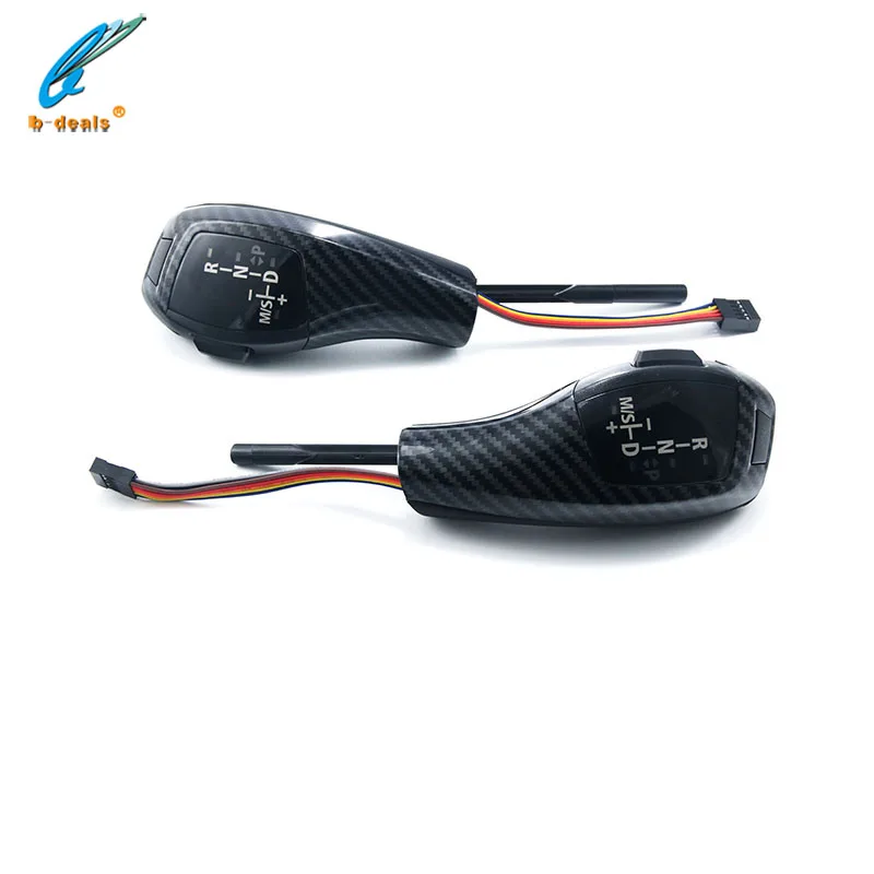 Оптовая продажа, автоматическая ручка переключения передач нового дизайна для B. Mw E63