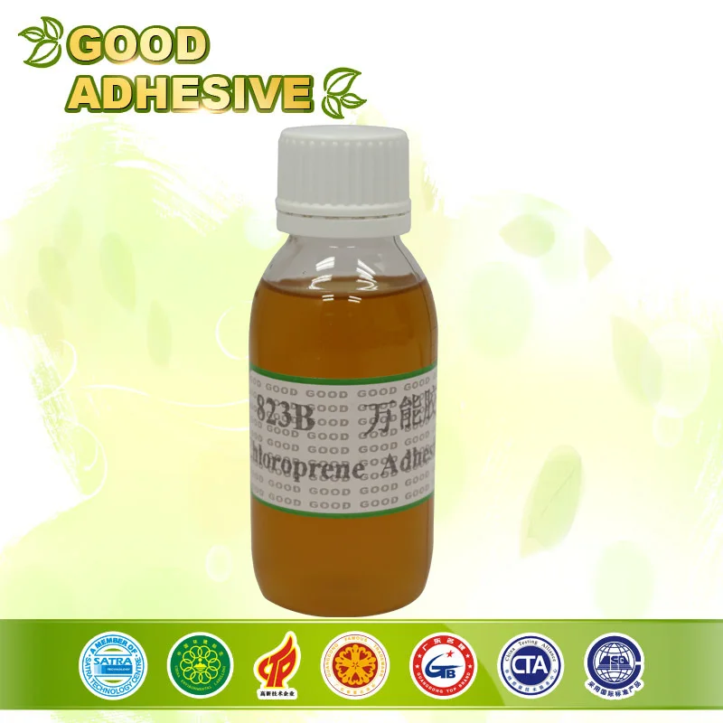 Хлоропрена cr резиновые adhsive клей для подарочной коробке