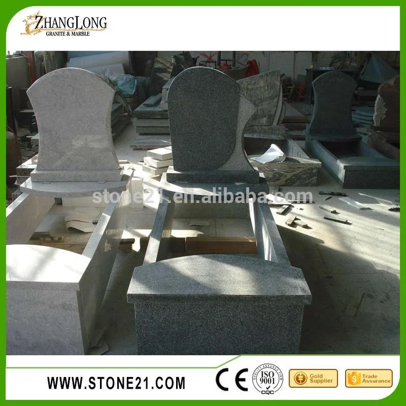 Hot selling tombstone and monument with great price