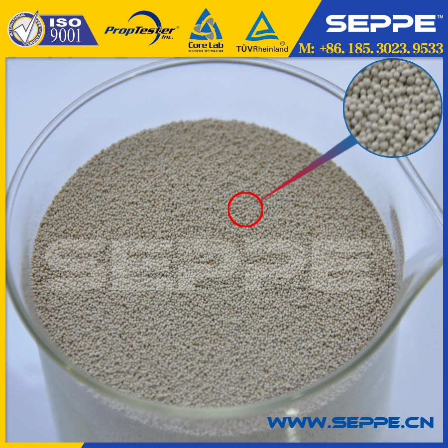 Низкая плотность нефтяного пласта проппанта в сланцевого газа грп процесса