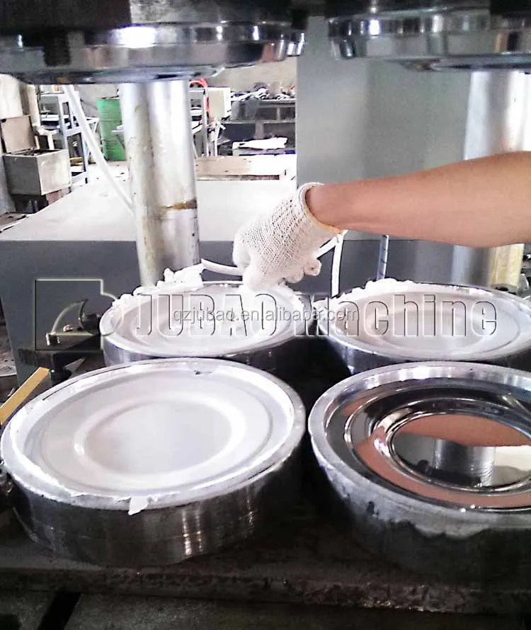 computerized melamine press machine