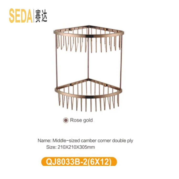 Заводская распродажа различные ванная комната угловая полка