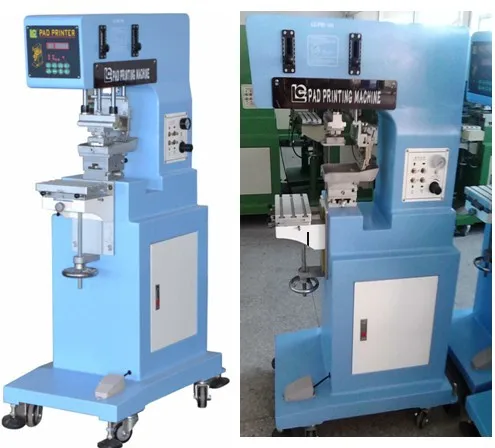 Pneumatic Open Ink Plate Poker Chips Hard Hat Pens Tampoprint Pad Printing Machine Pad Printer Single Color,single Color 85*85mm