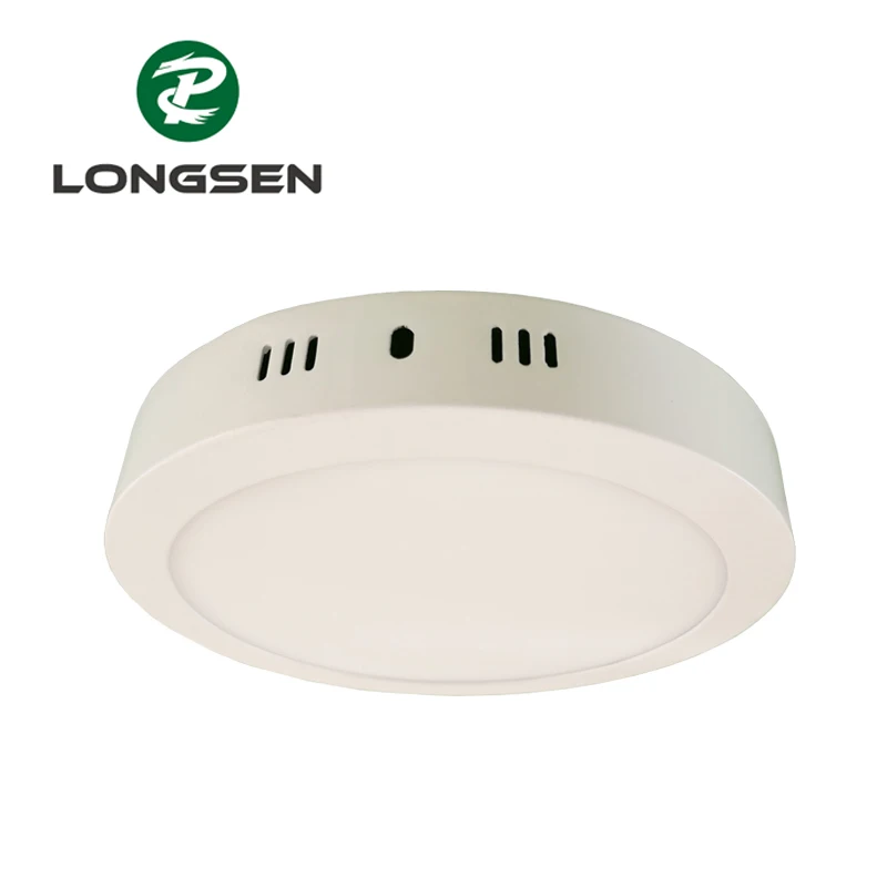 Светодиодный потолочный светильник с поверхностным креплением, 18 Вт