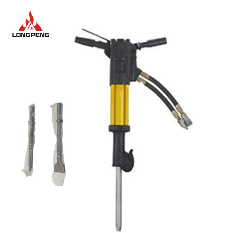 
Mobile Handheld Hydraulic Concrete Breaker For Municipal Engineering 