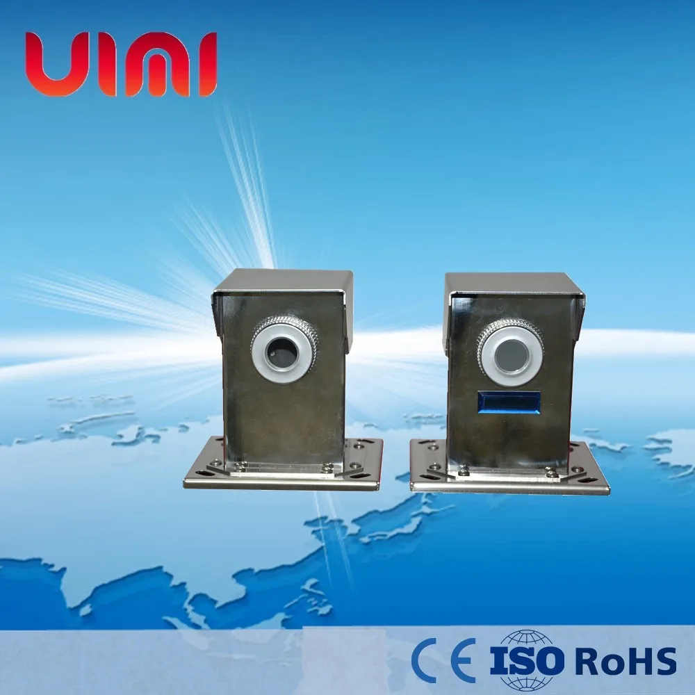 stainless steel Perimeter intrusion detection laser Single beams BTD