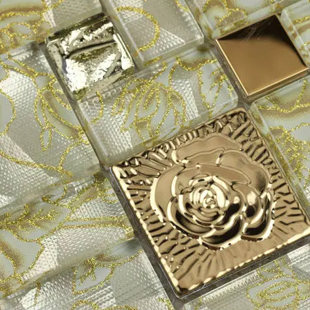 metallic mosaic tile backsplash ideas yellow hc 141 pattern mosaic design 304 stainless steel - Mosaic Design Ideas metallic mosaic tile backsplash ideas yellow hc 141 pattern mosaic design 304 stainless steel - Mosaic Design Ideas