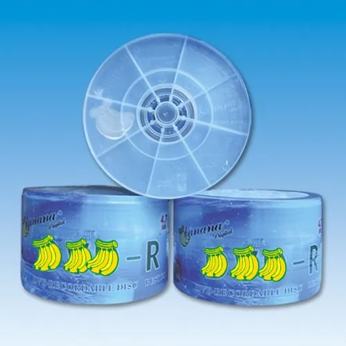 Banana Digital wholesale 16X speed blank DVD