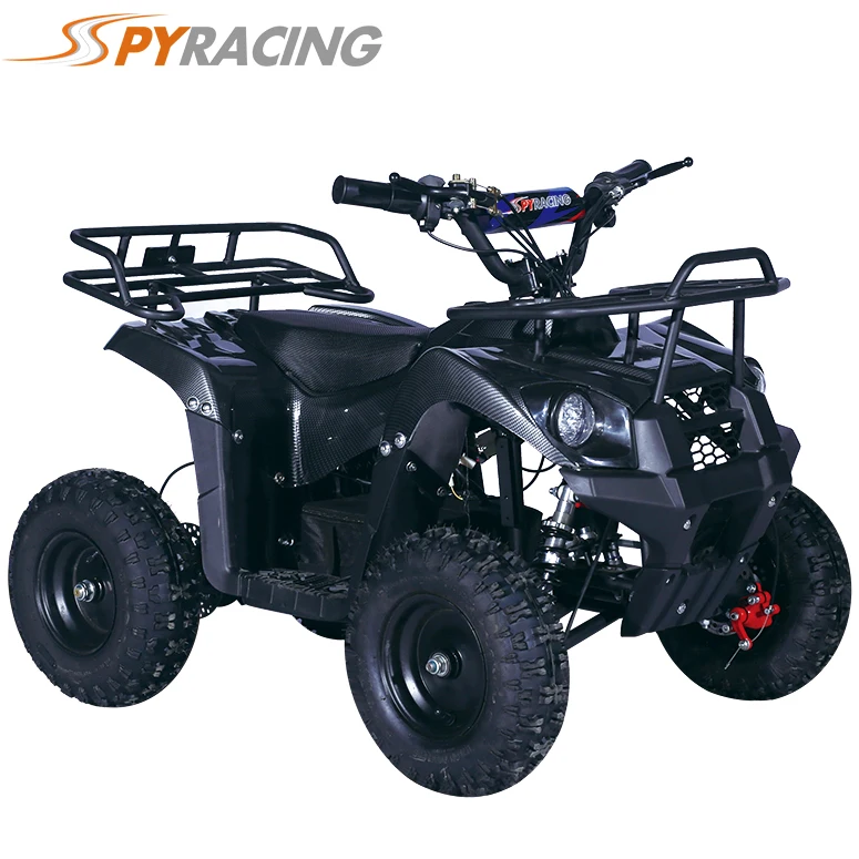 Детский мини-квадроцикл Электрический четырехколесный велосипед 36 В/500 Вт 800 Вт на продажу