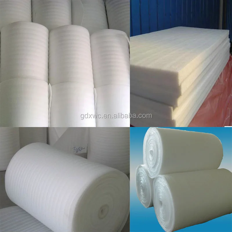 White Epe foam tube ,Epe foam sheet ,Epe foam roll