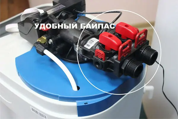 управляющий клапан серии 85