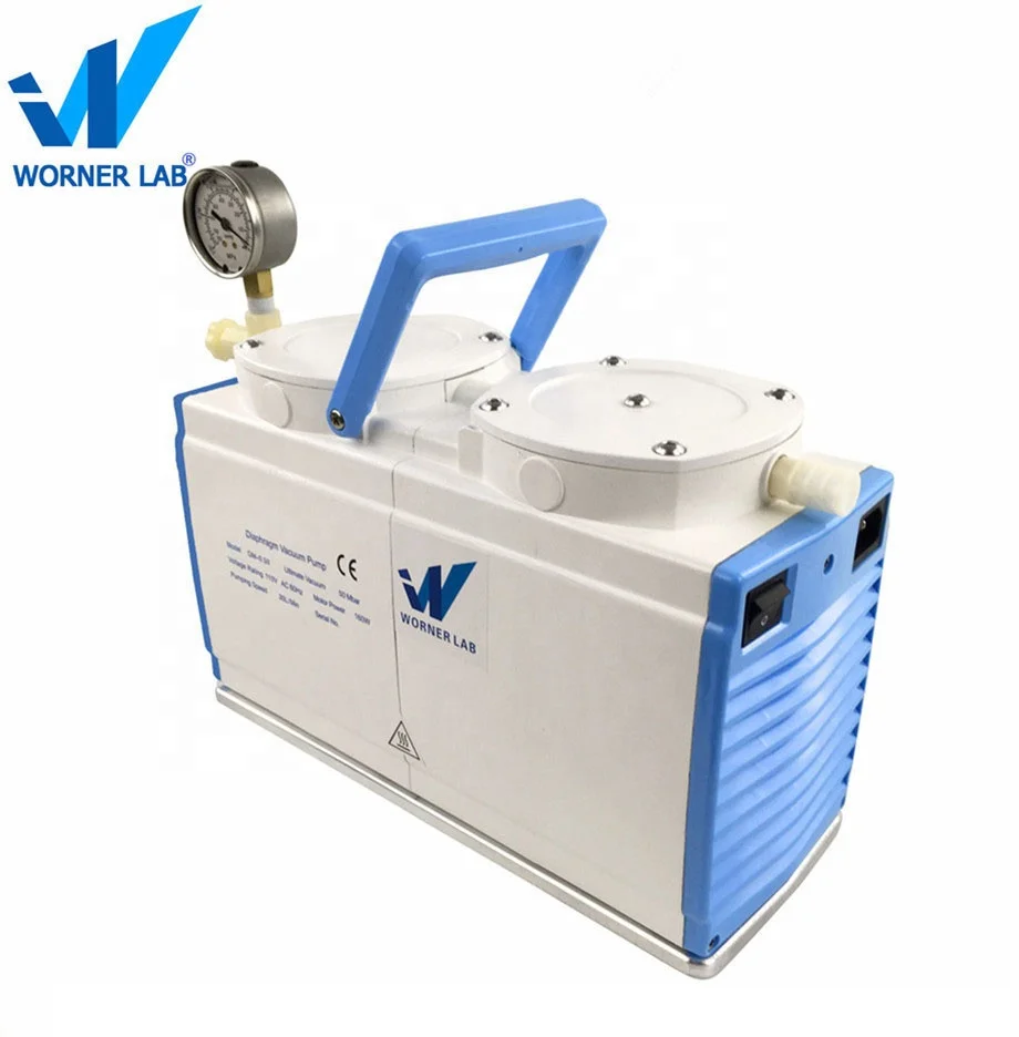 GM-0.5A 30L/Min Lab Oil Free  Electric Vacuum Diaphragm Pump