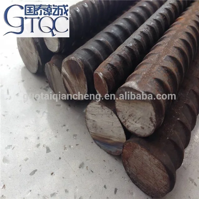 High tensile All-thread-bar use as Pre-Stressing bars/ Post Tensioning bar ASTM A722