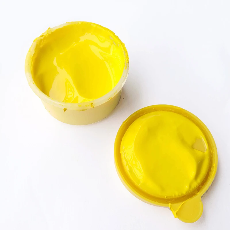 3.52FL OZ.Jars 4 Color Kids Washable Paint