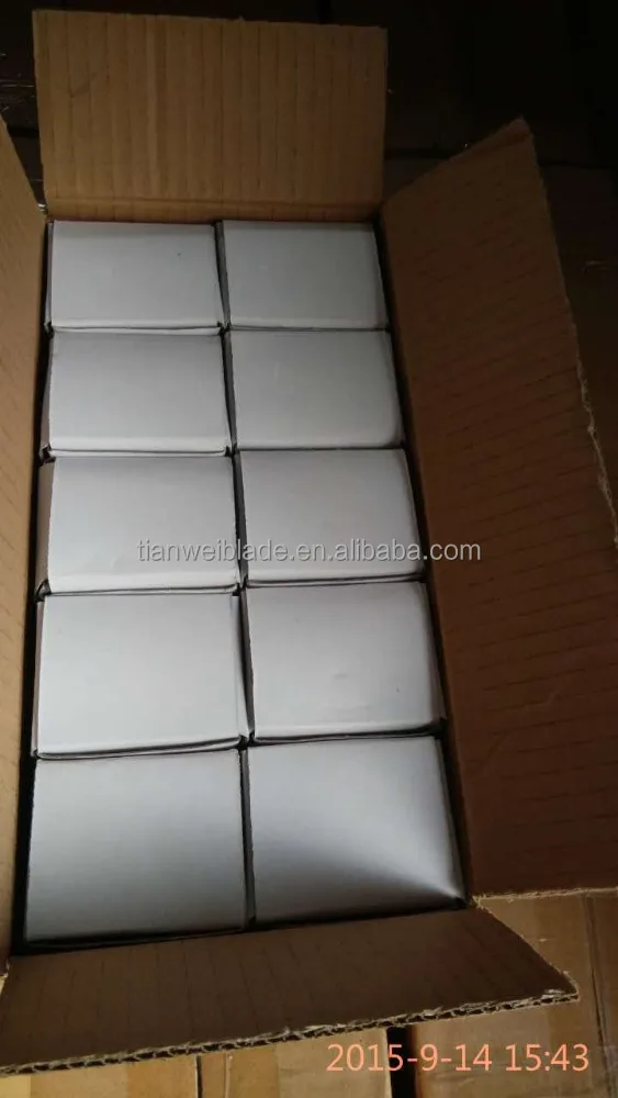 Высококачественное лезвие с одной кромкой по конкурентоспособной цене, лезвие с одной кромкой для парикмахерской