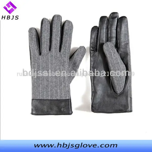 на заказ классический кожа водительские перчатки завод