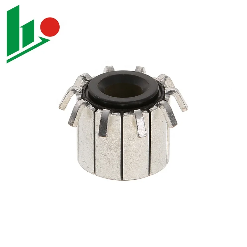 Good Quality Commutator With Free Samples Starter Motor Commutator